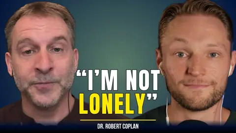 Why We’ve Forgotten How to Be Alone | Dr. Robert Coplan #030