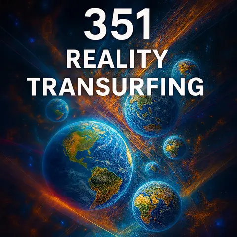 #351: Reality Transurfing — Shifting Between Infinite Realities