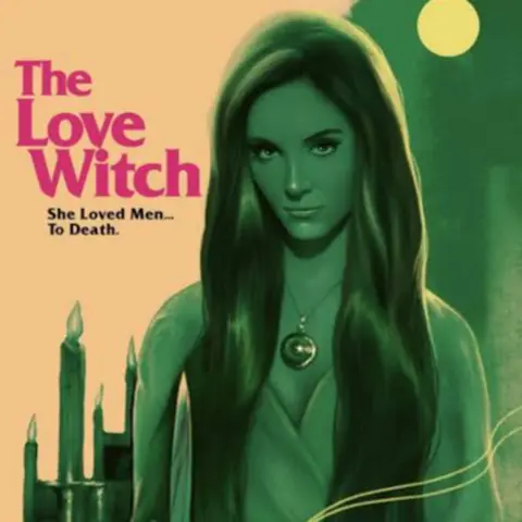 31 Days of Horror, 2026: Day 20 - The Love Witch (2016)