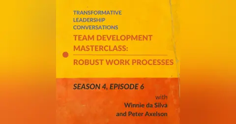 Robust Work Processes