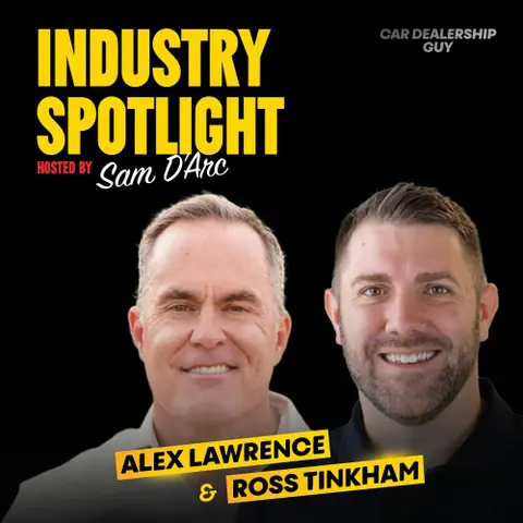 Industry Spotlight: How Robots Are Changing Car Sales—And What's Next