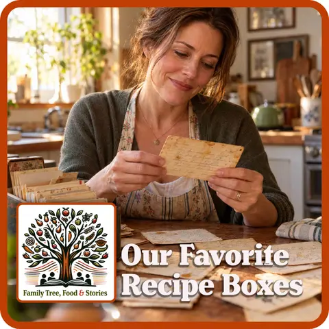 When Family Recipes Go to Someone Else: What Do You Do?