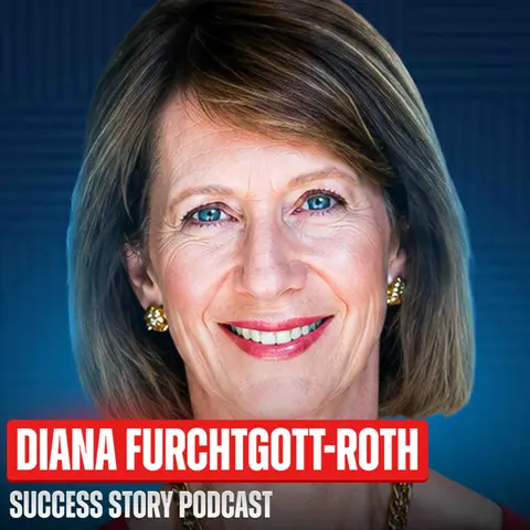 Lessons - Where Your Paycheck Actually Goes and Why It Keeps Shrinking | Diana Furchtgott-Roth - Economist & Fmr Deputy Asst Secretary of Transportation