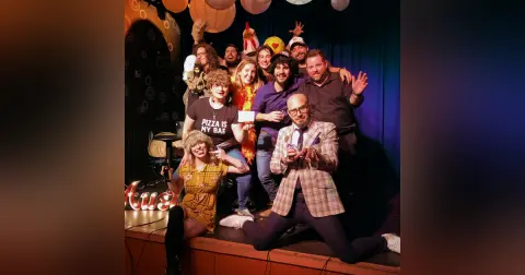 Brian Scartocci on Comedians Interviewing Musicians