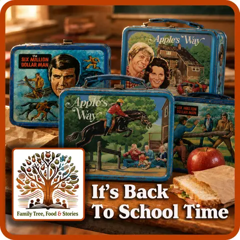 School Lunch: Square Pizza, Mystery Meat, Meal Debt & AI Bento Boxes.
