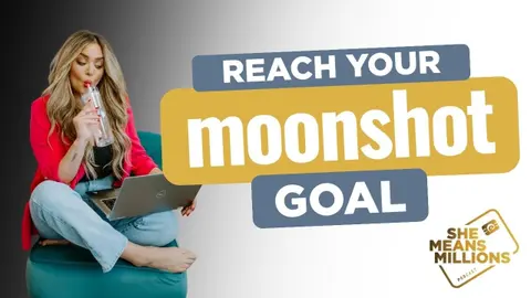 How to Set Big Goals Without Freezing: Overcoming Fear and Taking Action
