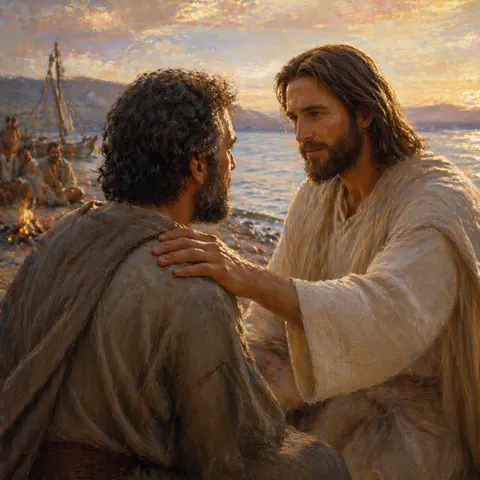 Peter's Restoration