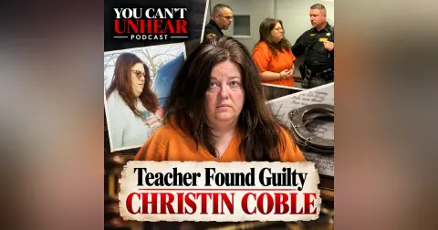 Teacher R*ped Her Own Student with Disability and Caught in Action.. CHRISTIN COBLE