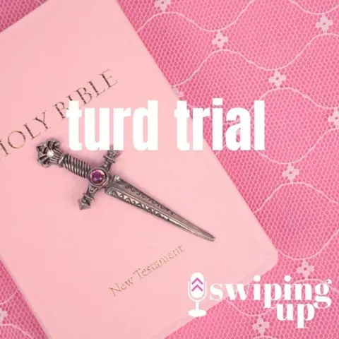 S3 Ep12: Turd Trial