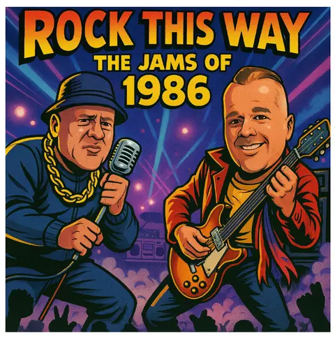 Rock This Way: The Jams of 1986