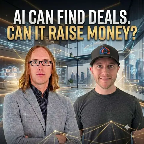 AI Can Find Deals. Can It Raise Money?