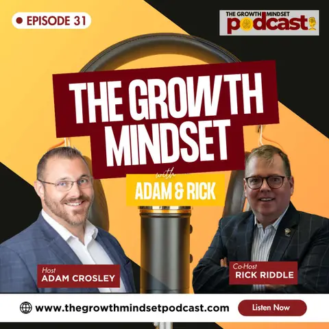 Episode 31: If You Can Believe It, You Can Achieve It
