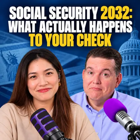 Social Security 2032: What Actually Happens to Your Check