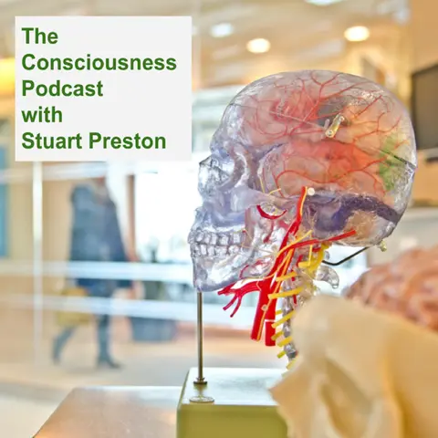 Episode 42: Psilocybin, Addiction and Consciousness with Dr. Garcia-Romeu