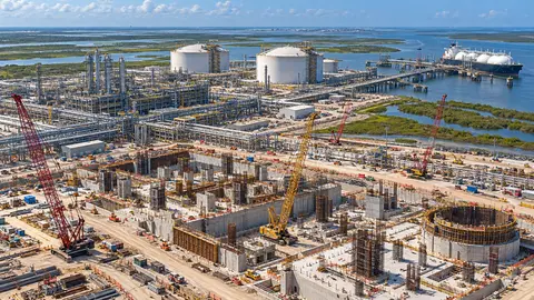 How Did America Become the World's Largest LNG Exporter?