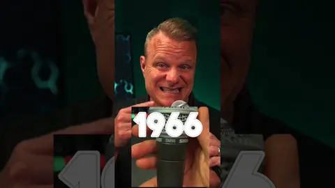 Celebrating the Iconic Shure SM58: 50 Years Strong!