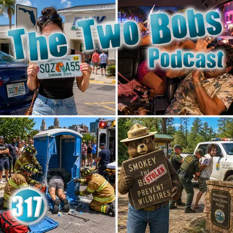 TTB317: Porta-Potty Rescue