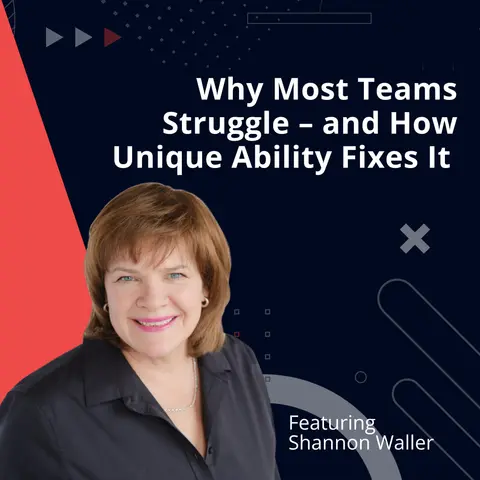 Why Most Teams Struggle – and How Unique Ability Fixes It
