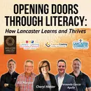 Opening Doors Through Literacy: How Lancaster Learns and Thrives - Episode 218 (Guests: Cheryl Hiester & Bill Morgan)