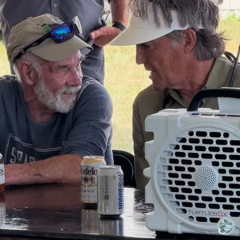 S8, Ep 14: Crafting Connections: Blane Chocklett on Fly Design and Conservation at Tie Fest