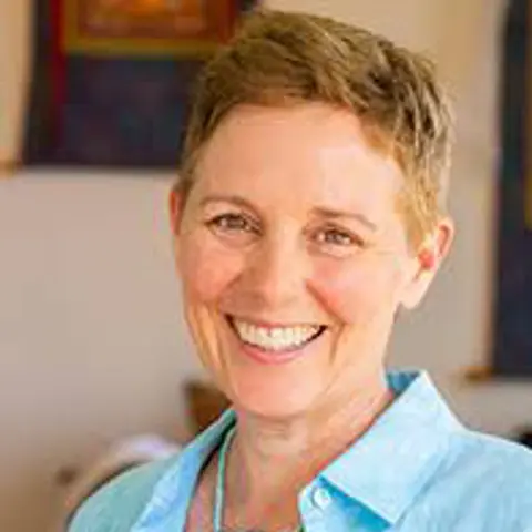 Sacred Stream Wisdom; Laura Chandler
