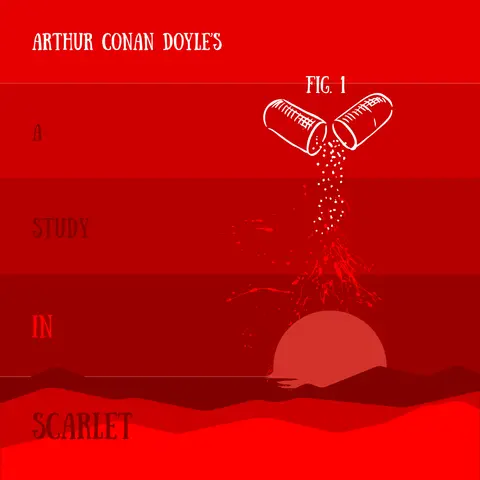 Episode 86: “A Study in Structure,” or Arthur Conan Doyle’s A Study in Scarlet