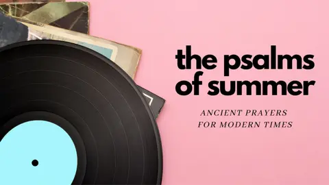 Series: Psalms of Summer 2023 Title: Comfort in the time of groaning