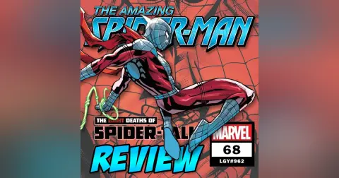The Amazing Spider-Man (vol. 6) #68 – REVIEW
