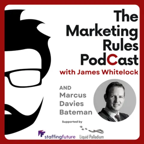 How to reinvent your recruitment business with Marcus Davies Bateman