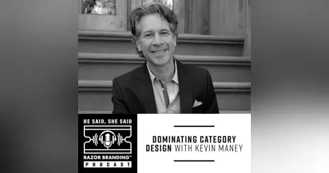 Dominating Category Design with Kevin Maney