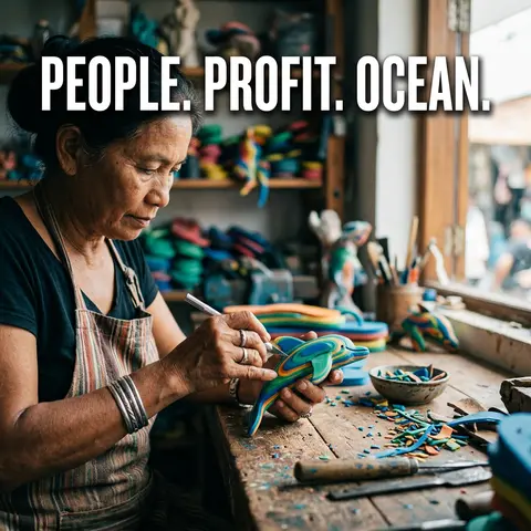 3 For-Profit Companies Cleaning the Ocean and Paying Living Wages