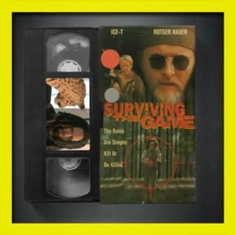 The Most Dangerous 90s Action Movie You Forgot About | Surviving the Game ft. Ice-T, Rutger Hauer & Gary Busey