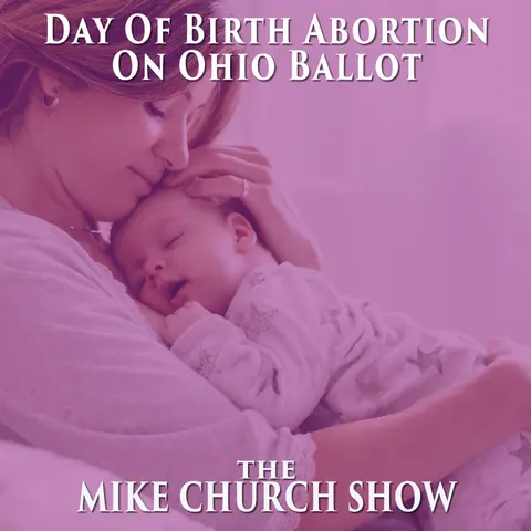 The Hersey Of Muricanism: Day Of Birth Abortion On Ohio Ballo