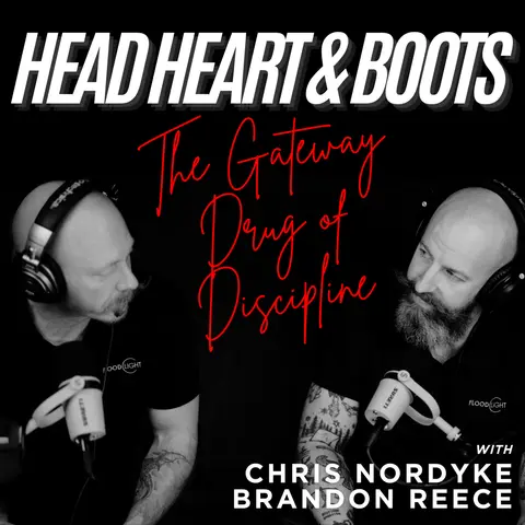 Ep 219 - "The Gateway Drug of Discipline"
