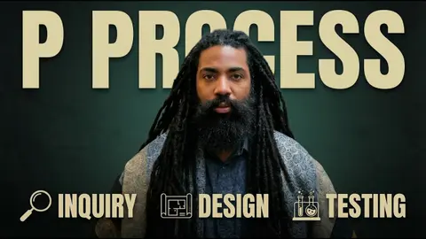 James Parris Edition #185-The P-Process