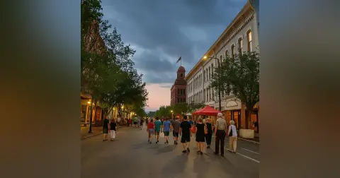 Part 1 – Downtown Traverse City – Then and Now