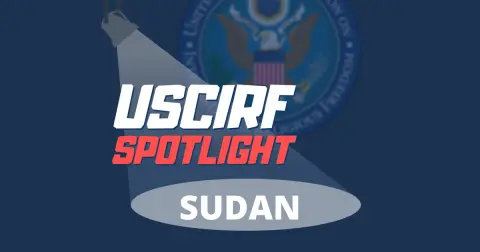 Sudan: Will removal from the State Sponsors of Terrorism list impact Religious Freedom?