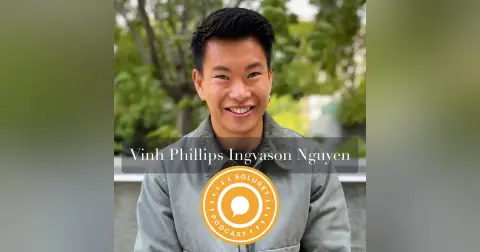 137. Vinh Phillips Ingvason Nguyễn – ”Även i de mest trasiga upplevelserna finns det kärlek och skratt.”