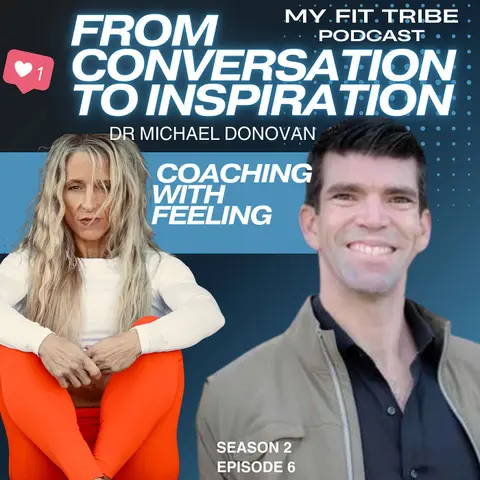 Dr Michael Donovan-  A Different Coaching Approach for Success
