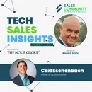 E100 Part 2 - Change Management Gets Things Done - with Carl Eschenbach