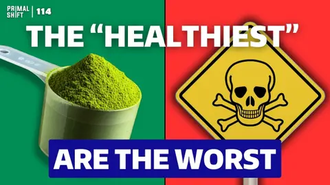 114: The Dirty Secret in Protein Powders – What Consumer Reports Found!