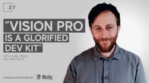 Porting Quest Apps to Vision Pro: Puzzling Places Case Study