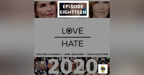 BBP 18 - Beer, College Scandal, Hate Among Us, 2020 Elections