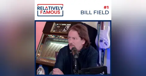 Episode 1 – Bill Field (Lyle Lovett – Cousin)