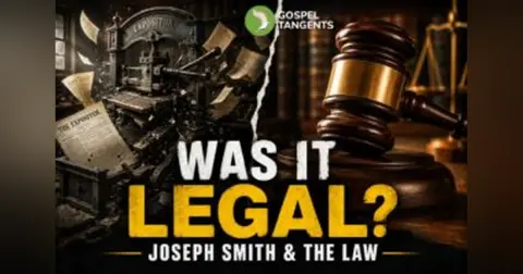 Prophets, Polygamy, & Politics: Explosive Reasons Joseph Smith Killed (Nathan Oman 2 of 5)