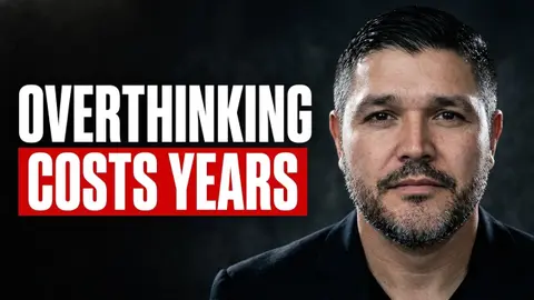 How to Stop Overthinking: The 3 Traps That Cost You Years