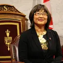 Episode 8 - Senator Yonah Martin - Contributing To Culture Through Politics