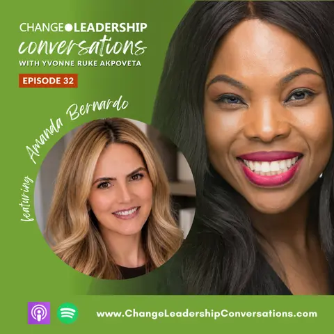 Leading Change in Government and the Public Sector | Ep 32