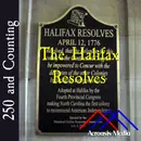 The Halifax Resolves–April 12, 1776