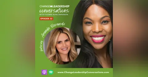 Leading Change in Government and the Public Sector | Ep 32